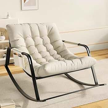 新品・未開封　unusual ROCKING CHAIR オリーブグリーン 新品・未開封 unusual ROCKING CHAIR オリーブグリーン